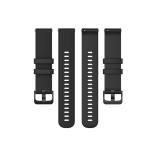 ODM 20mm 22mm Silicone Watch Strap Multicolor