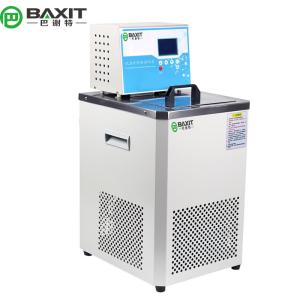 China Water Cooling Chiller -5℃~100℃ 20L Low Temperature Thermostat Bath factory