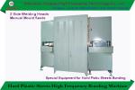 3 Phase 380V High Frequency Press Machine For Eyewear Frame Laminating