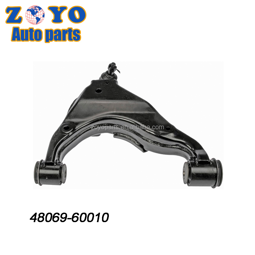 2001-2009 Lexus GX470/ Toyota Prado Front Lower Control Arm RK620062 RK620061 Moog No