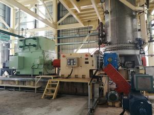 China Wood Fibres Dryer Mdf Manufacturing Machinery Mdf Board Making Machine factory