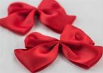Cute Ribbon Bow Tie Hair Elastic Bands Accessories For Children