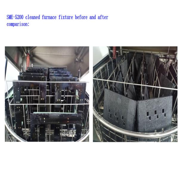 SMT THT Line PCB Cleaner Machine SME-5200