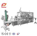 Automatic SS Dolce Gusto Coffee Filling Sealing Machine