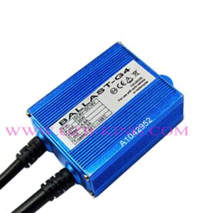 China 12V/35W Mini DC HID Ballast factory