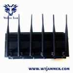 2.4G 4.9G 5.0G 5.8G 25m 5W Wifi Jammer