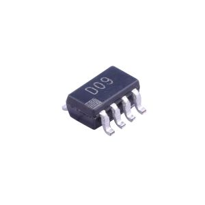 China American Microchip Integrated Circuits AD5160BRJZ10-RL7 Brand New Original Electronic Components Package DFN-6-EP(1.6x1.6) Monitor and Reset Chip factory