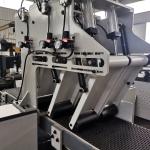 Horizontal Style MD650 High Precision Sawmill for Woodworking Solid Timber