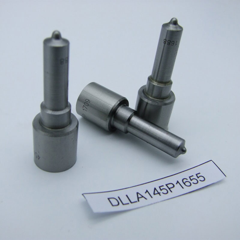 ORTIZ CNHTC Howo Bosch common rail electronic fuel injector nozzle DLLA145P1655 for injector 0445120086 0445120388