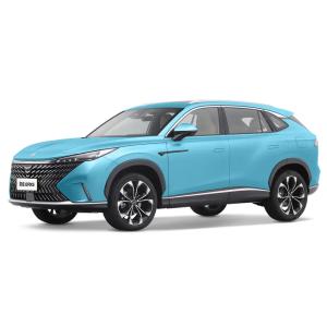 China 2022 ROEWE eRx5/ROEWE RX5 eMAX Left Hand Drive Hybrid SUV Maximum Torque N m 300 0km Used Cars Energy Electric Vehicle factory