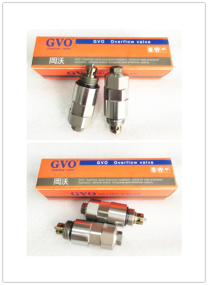 4372039 4358914 420-00258 Ex200-5 Relief Valve For Hitachi Excavator EX220-5