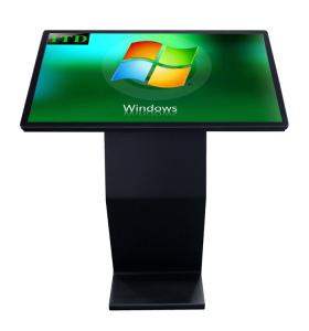 China 43&quot; Pure Flat LCD Industrial Touch Screen Monitor IP65 NEMA 4 Capacitive Touch Screen factory