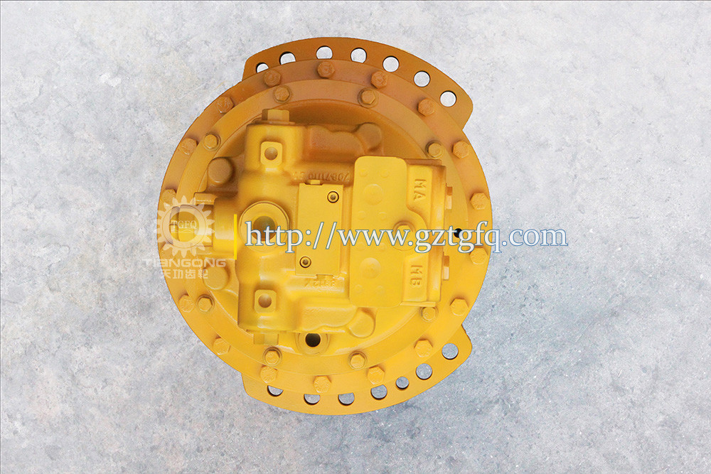 PC300-8MO Excavator Swing Motor 706-7H-01040 706-7H-03010