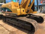 Japan Origin 20T Used Cat 320C 320CL crawler excavator