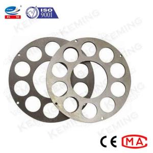 China Refractory Gunite Shotcrete Machine Spare Parts Dry Spraying factory