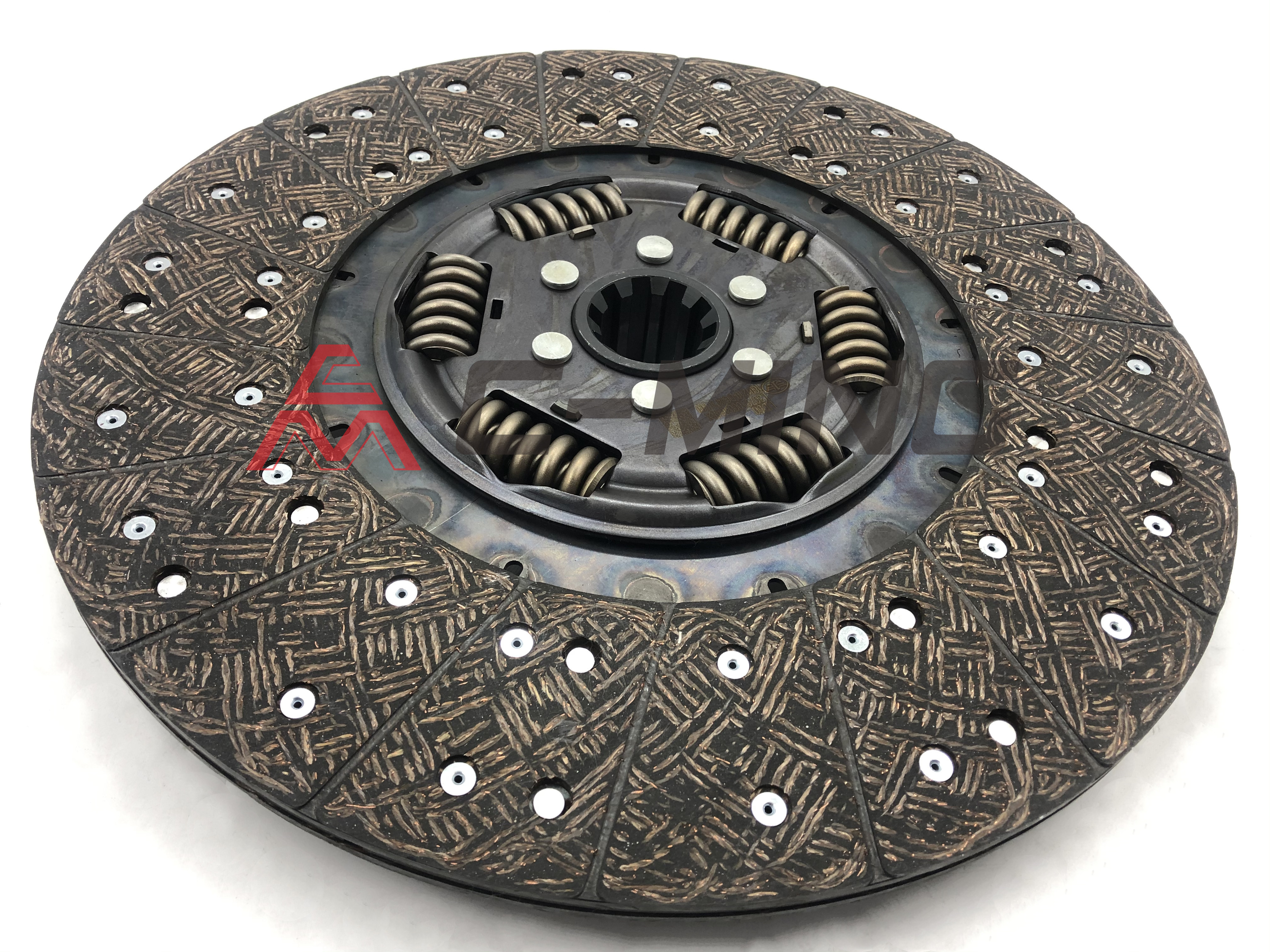 Kinglong Bus EQ1141 EQ1208 1862506131 Sachs Clutch Kits 395x240x44.5x10