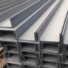 China Pre Galvanized Steel Channels With Hot Dip Galvanized Surface factory