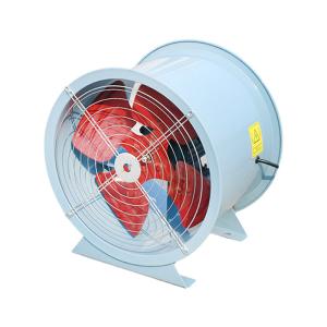 China Laser Cutting Axial Exhaust Fan Movable Sheet Metal Processing factory