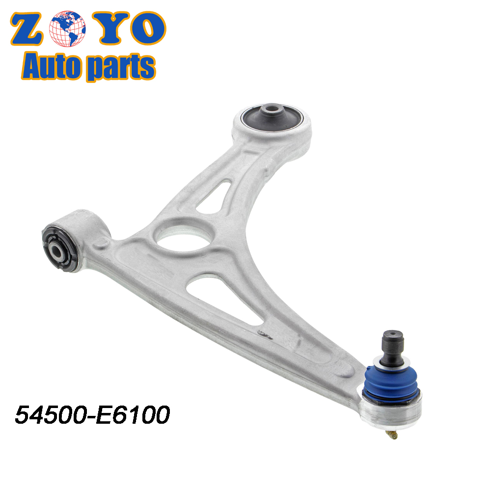 Aluminum Lower Control Arm for HYUNDAI SONATA 2016 2019 Advanced Technology