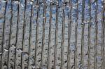 Reusable High Temperature Aluminium Bubble Insulation Foil PE Film
