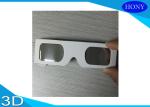 Sun solar eclipse viewing glasses , Cardboard Paper Eye 3d Glasses