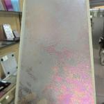 Glazed Decorative Glass Engraved Hot-Melt Background Glass Museum Background