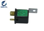582550-0300 Flameout Fuel Shut Off Relay 6BG1 24V For SY235/SY335 RTS