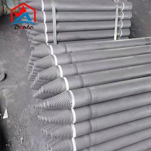 China High Quality RP HP Shp Fg UHP 200 250 300mm Graphite Electrode 350mm factory