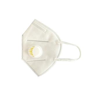 China Construction Foldable Ffp2 Mask Three - Dimentional Customzied Color factory
