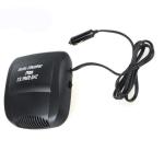 Smart Portable Car Heaters 150w , Oscillating Electric Fan Heater For Car
