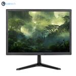plastic Professional 22" HD 2K LED monitor 1920X1080 CCTV display for surveillan