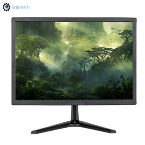 China plastic Professional 22&quot; HD 2K LED monitor 1920X1080 CCTV display for surveillance security CCTV camera system factory