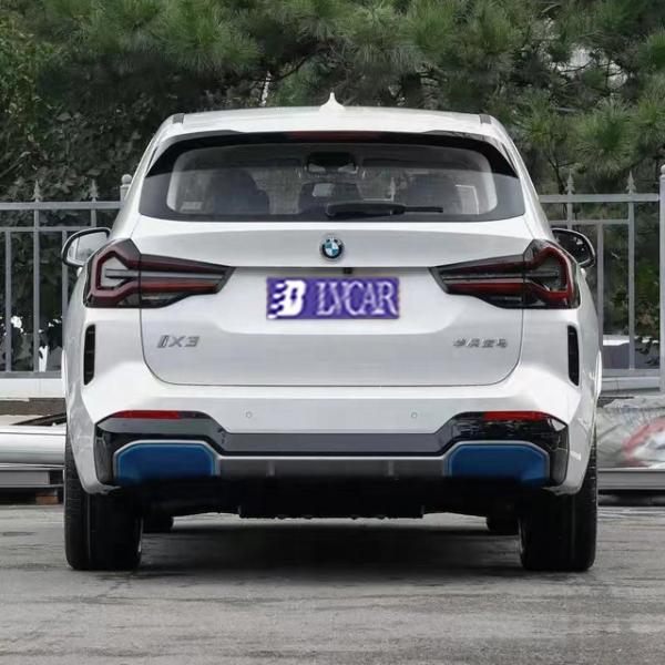 Unleash the Power of the 2023.7 BMW iX3 A Pure Electric SUV with 300-400Nm Maximum Torqu