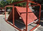 ASME Boiler Pressure Parts Water Wall Panels For Sugar Mill