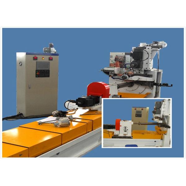 Automatical Welding Johnson Screen Producing Machine With Special Design