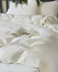 Pure Cotton Four Piece Set A-class Grade Non-bleached Skin-friendly for Mother
