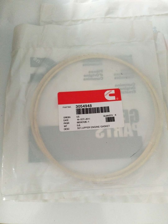 Cummins NT855 diesel engine parts Liner Seal Ring 3054948