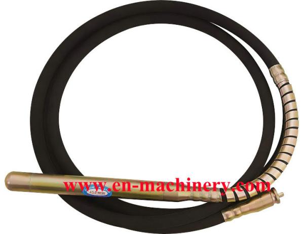 Portable Concrete Vibrator for Construction Tools Concrete Vibrator Shaft