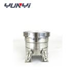 Pointer Type Stainless steel Differential Pressure Gauge For Gas 100mm