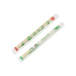 20cm 23cm Personalized Chopsticks Bamboo Plastic Bag Packing Chopsticks