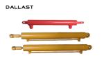 ISO9001 Certification Agricultural Hydraulic Cylinders , Hydraulic Ram Cylinder