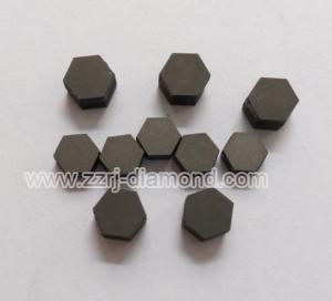 China Polycrystalline diamond PCD wire drawing die blanks for copper and stainless steel factory