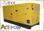 1500RPM 21KW 26KVA Cummins Diesel Powered Generator Set