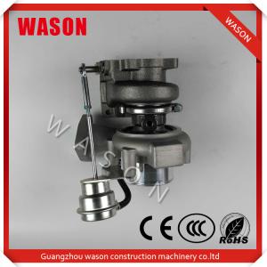 China TD04L-10GKRC-5 Turbocharger For Komatsu 49377-01610 High Quality factory