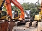 Used Excavator Hitachi EX120-2 Low Price