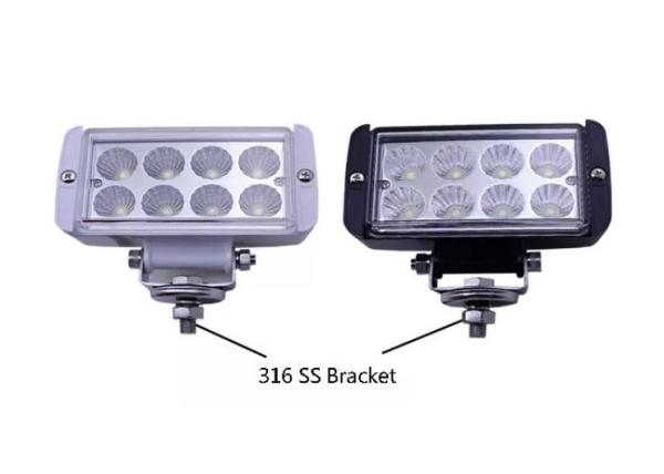 14W LED Off Road Work Light Aluminum Waterproof 12VDC Marine LED Docking Light