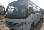 Euro IV Diesel Engine Used Yutong Buses 26 Seats LHD / RHD 2013 Year