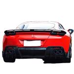 Ferrari Roma Body Kit Spoiler Msy Style 2020 Carbon Fiber Spoiler Wing