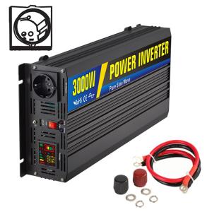 China EU Model CE 220V High Frequency Power Inverter factory