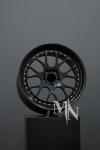 18'' Deep Dish 2 Piece Forged Wheels For Toyota Supra MKV MK5 MK4 MK3
